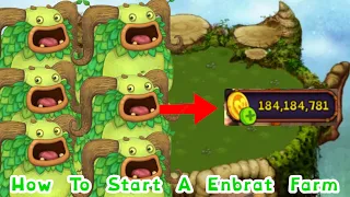 How To Start An Entbrat Farm In My Singing Monsters