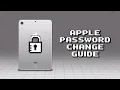 How to Change Your Apple ID Password on Any Device