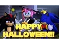 Download Lagu Sonic and Shadow's Halloween Swap! | Sasso Studios