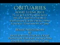 Today s Obituaries - February 17 2015