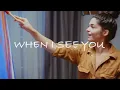 Aaron Watson - When I See You (Official Lyric Video)