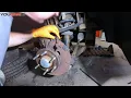 How to Replace Front ABS Wheel Speed Sensor on 2007-2013 Chevy Silverado GMC Sierra GMT900 Chassis
