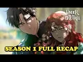 Under the Oak Tree Season 1 FULL COMIC RECAP