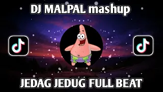 Download DJ MALPAL TIKTOK JEDAG JEDUG FULL BEAT ! DJ TIKTOK TERBARU 2022 MALPAL MP3