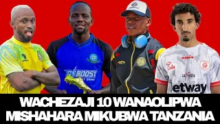 wachezaji kumi 10 wanaolipwa mishahara mikubwa ligi kuu tanzania msimu huu