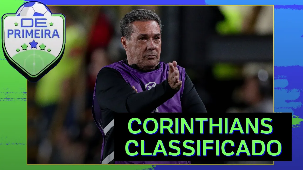 ???? CORINTHIANS CLASSIFICADO NA SULA; POR QUE COUDET ACEITOU 6 MESES DE CONTRATO NO INTER