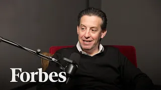 What This Billionaire Learned As A Teen Entrepreneur That Changed His Life Forever