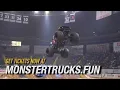 Perry GA Monster Truck Wars January 28 2023