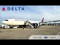 Download Lagu [TRIP REPORT] Delta Air Lines A330-900neo (Main Cabin) Boston to Paris