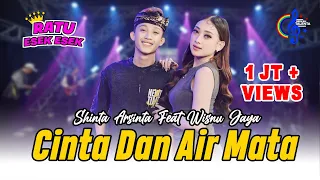 shinta arsinta ft wisnu jaya cinta dan air mata official music video 