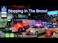NYCT Bus M60 SBS In The Bronx Bx33 M125 via 149th Street More