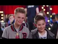 Bars & Melody - Simon Cowell's Golden Buzzer act | Britain's Got Talent 2014