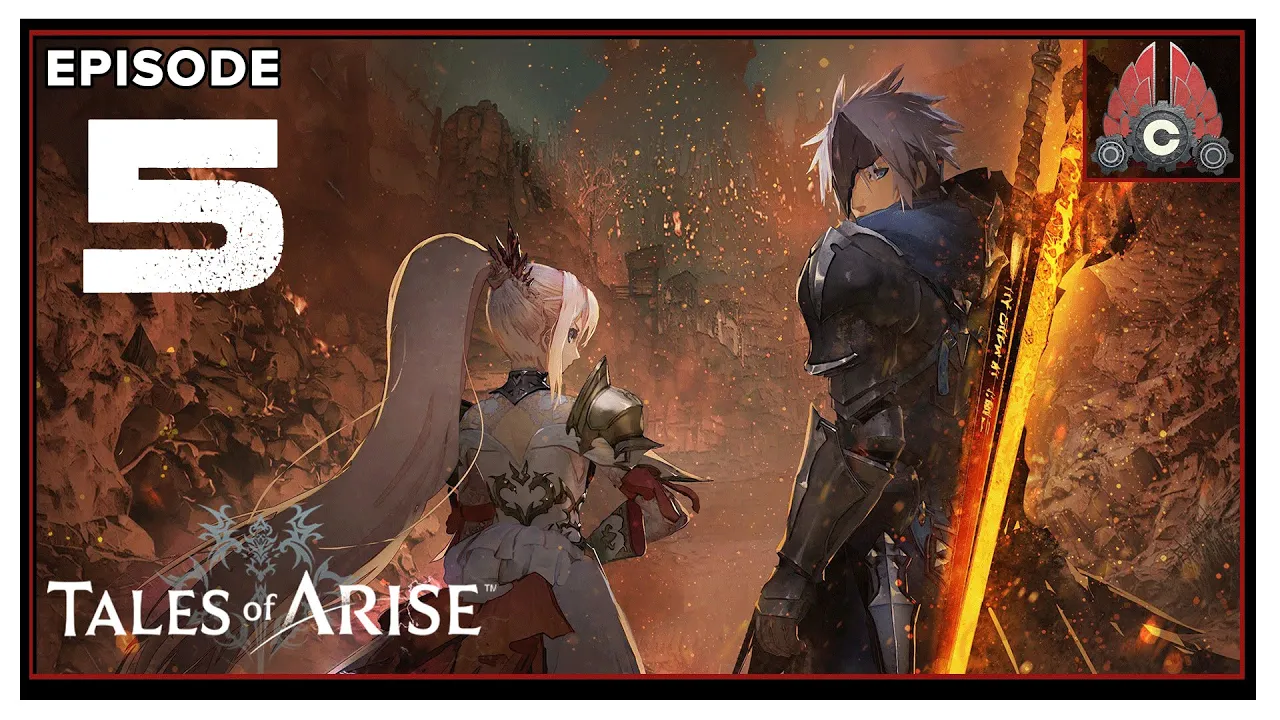 CohhCarnage Plays Tales Of Arise (Sponsored By Bandai Namco) - Episode 5