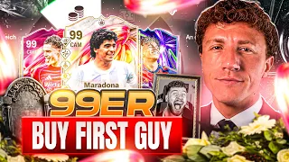 99er BUY FIRST GUY vs PROOWNEZ