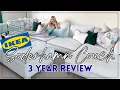 Ikea Soderhamn Couch Review 3 Years Later How We Take Care of It The Craf-T Home
