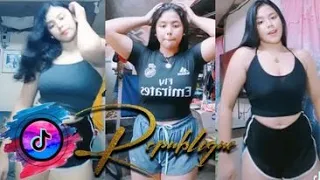krisha mae guevarra hottest tiktok chick of the day bawal tigasan challenge