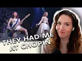 Download Lagu Lovebites - Swan Song [+Chopin Intro] (Five of a Kind, 21/02/2020) I Artist Reacts I