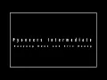 Midterm Review Pyoneers Intermediate