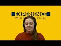 First Year Exploratory Program