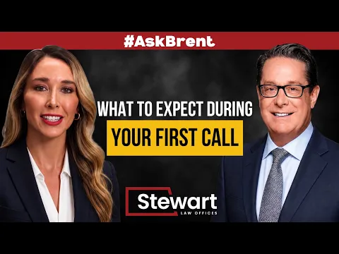 Personal Injury Lawyer Intake Process and What to Expect During Your First Call | Stewart Law Office