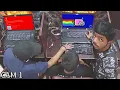 Destroying SCAMMER Computers Live On CCTV