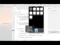Swift tutorial VisualEffect In iOS8 Blur effect Xcode 6