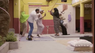 إنتظرونا قريب ا على شاشة تلفزيون سما دبي والمسلسل الكوميدي على قد الحال في رمضان 2017 