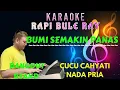 Download Lagu Bumi Semakin Panas - Cucu Cahyati  [Karaoke] Nada Pria - Lirik | Dutbend - Rapi Bule