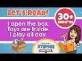 Let s Read 3-Sentence Stories Reading Practice for Kids PreK 1st Grade Compilation