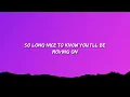 Cafuné - Tek It (Lyrics)
