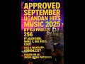 Download Lagu APPROVED LATEST SEPTEMBER UGANDAN HITS MUSIC NONSTOP 2025 BY DJ PAULUS 256 ft Alien skin, Big doug..