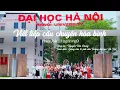 Lagu Viết tiếp câu chuyện hòa bình (13 ngôn ngữ) - Trường Đại học Hà Nội | ST: Nguyễn Văn Chung