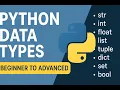 Python Data Types with Python - Tube