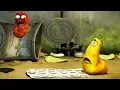 Lagu LARVA - BUBBLE WRAP | Cartoon Movie | Cartoons | Comics | Larva Cartoon | LARVA Official