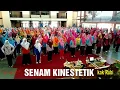 Download Lagu SENAM MEMBUKA KELAS KINESTETIK SUPER HEBOH !! Kabupaten GUNUNG KIDUL