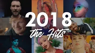 Download HITS OF 2018 | Year - End Mashup [+150 Songs] (T10MO) MP3