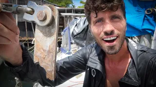 This Would have Demasted me on my First Sail