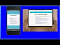 How to Login to I Ready Using an iPhone Tablet or Android Device