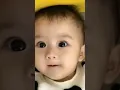 Lucunya bayi panggil mama #shorts