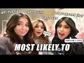 TMI WHO S MOST LIKELY TOO ft Desiree Montoya We really Exposed ourselves