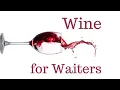 Mastering Wine Service A Waiter s Guide to Wine Knowledge