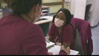 UPMC in-house travel staffing agency