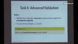 Mastering Symfony2 Forms Part 2 Bernhard Schussek Web Summer Camp 2014