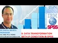 9 Data Transformation with IF condition in IBM SPSS Dr Dhaval Maheta