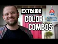 SHERWIN WILLIAMS EXTERIOR PAINT COLORS COLOR TRENDS 2021