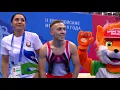 2019 European Games - Trampoline and Aerobics Highlights day 2