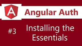 Angular Authentication Tutorial - 3
