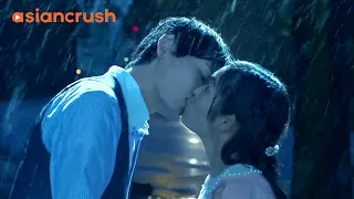 their 1st kiss was a prank the 2nd a secret but the 3rd true love baby mischievous kiss