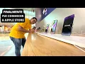TOUR PELA LOJA DA APPLE STORE