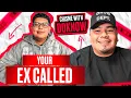 YOUR EX CALLED Chisme With Doknow Jakarta Ep 13